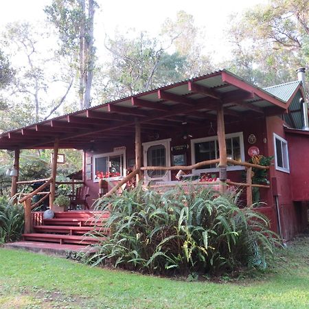 Carson'S Kaloko Mountain Cabin 카일루아 코나 외부 사진