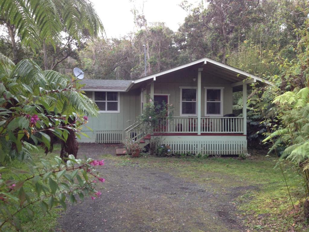 Carson'S Kaloko Mountain Cabin 카일루아 코나 외부 사진