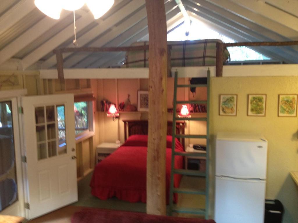 Carson'S Kaloko Mountain Cabin 카일루아 코나 외부 사진