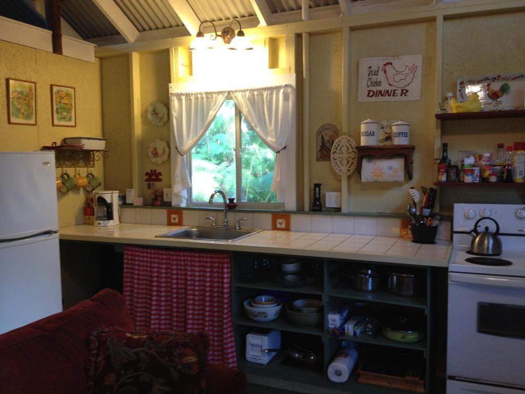 Carson'S Kaloko Mountain Cabin 카일루아 코나 객실 사진