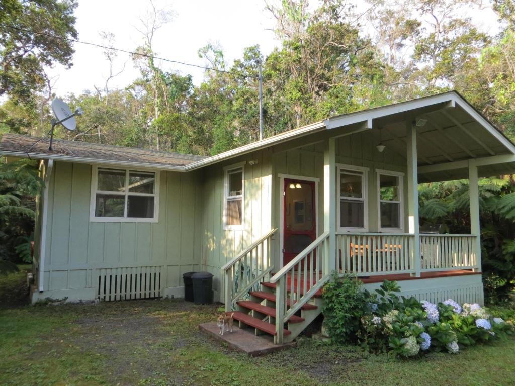 Carson'S Kaloko Mountain Cabin 카일루아 코나 외부 사진