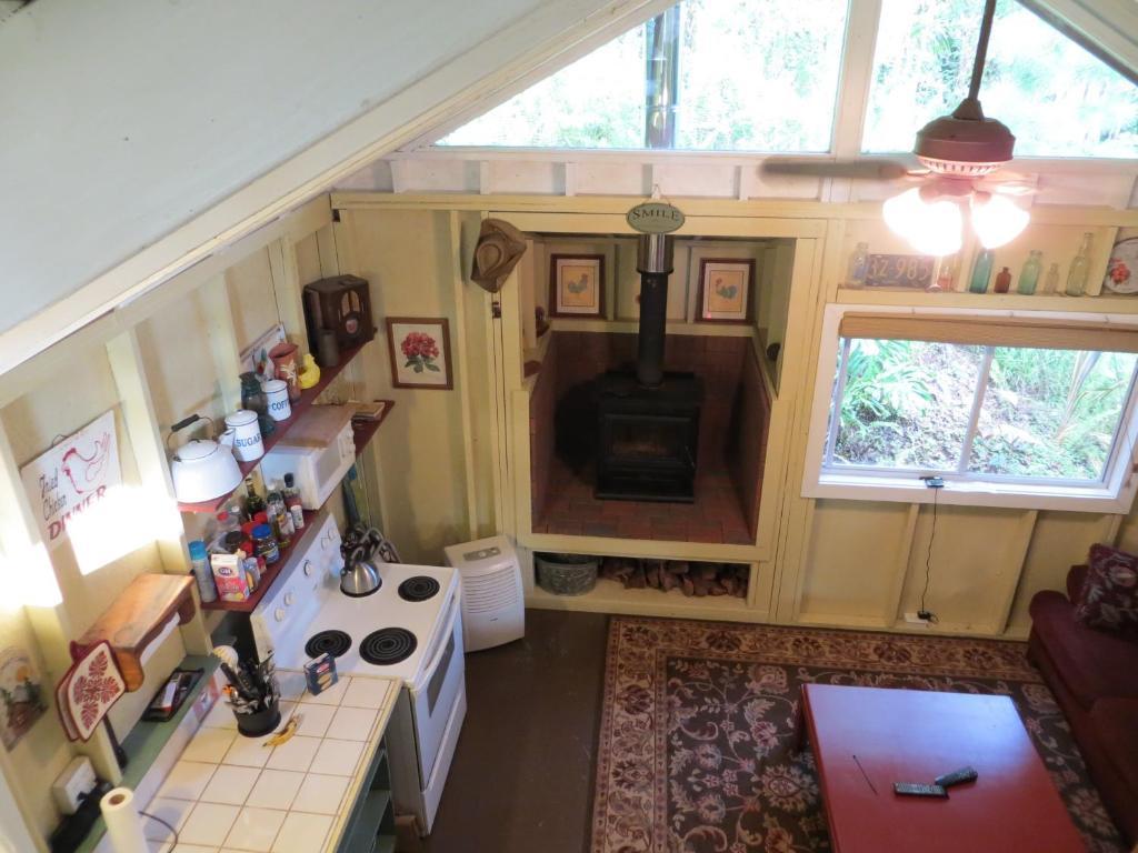 Carson'S Kaloko Mountain Cabin 카일루아 코나 객실 사진